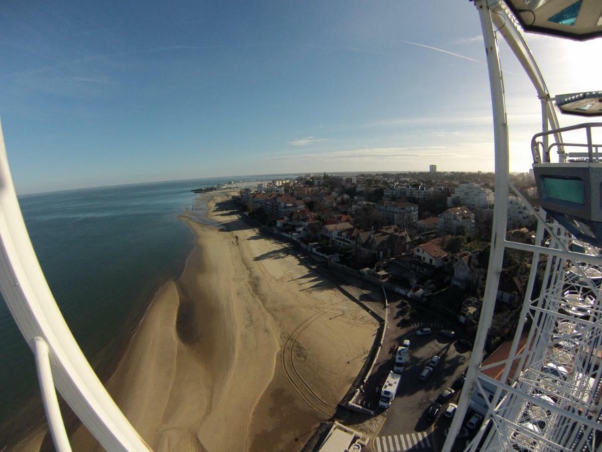 Arcachon Balsamo Plage ภายนอก รูปภาพ