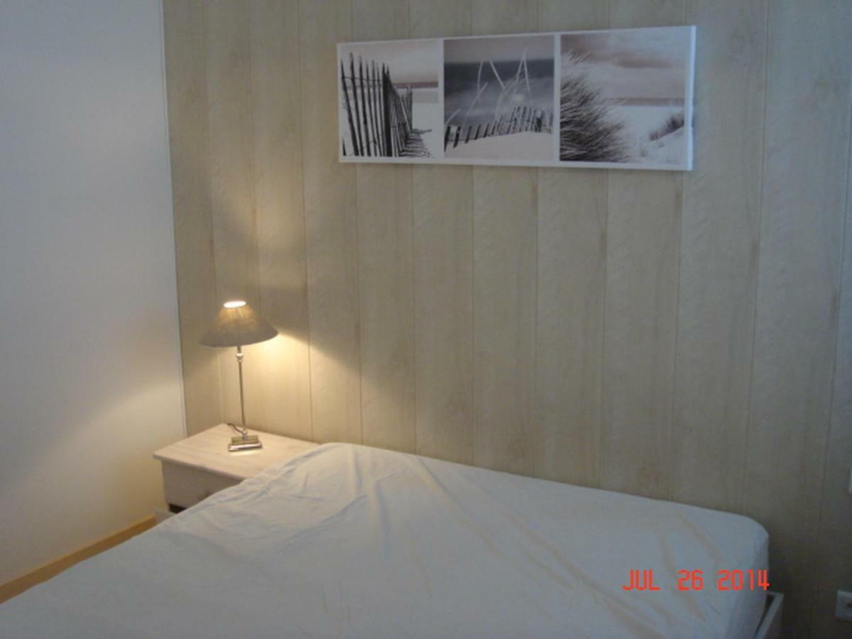 Arcachon Balsamo Plage ภายนอก รูปภาพ